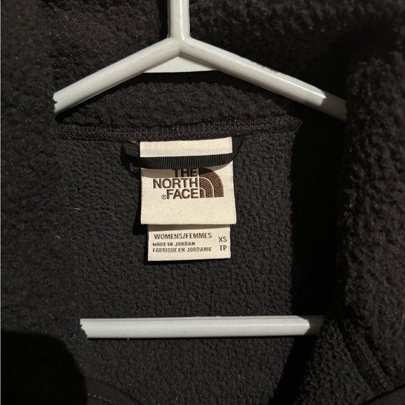 The North Face Black Fleece Vest XS - Picture 3 of 3